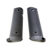 Archangel AA108 Grip Panels  Made of Aluminum With Black Anodized Diamond Checkering Finish for 1911 Government UPC: 708279010378