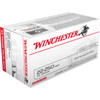 Winchester USA White Box Hyper Velocity Centerfire Ammunition, 22-250 Remington, Jacketed Hollow Point, 45 Grain - 20 Cartridge Box ( 20 / 1 )