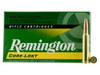 Remington Ammunition 22191 Core-Lokt 338WinMag 250gr Core-Lokt Pointed Soft Point 20 Per Box/10 Case