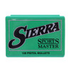 Sierra 8445 Sports Master  10mm Auto .400 165 gr Jacketed Hollow Point 100 Per Box UPC: 092763084458