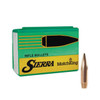 Sierra 1725 MatchKing  6.5 Creedmoor .264 120 gr Hollow Point Boat Tail 100 Per Box UPC: 092763017258