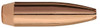 Sierra 2140 GameKing  30 Cal .308 165 gr Hollow Point Boat Tail 100 Per Box UPC: 092763021408