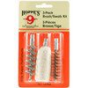 Hoppes 1459BK 3 Pack BrushSwab 12 Gauge UPC: 026285517798