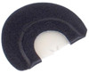 Primos PS114 Original Series Diamond Cutter Diaphragm Call Attracts Turkeys Triple Reeds 1 Latex2 Prophylactic Black UPC: 010135001148