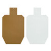 SHARPSHOOTER IPSC WHITE/BROWN PLSTC UPC: 029057384598