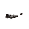 Trijicon 600757 RMRSRO Mount wIntegrated Bright  Tough Night Sights 1911  Black  Green Tritium White Outline Front Sight Green Tritium Black Outline Rear Sight UPC: 719307212428