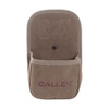 Allen 2203 Select Shell Carrier 25 Shell Box Capacity Tan Canvas w4 Side Loops Belt Clip Mount UPC: 026509008828