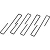 SnapSafe 75870 Handgun Hanger  Steel 4 Pack UPC: 851529004198