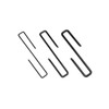 SnapSafe 75870 Handgun Hanger  Steel 4 Pack UPC: 851529004198