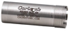 Carlson's Choke Tubes 50614   Mobil 20 Gauge Modified Flush Stainless Steel                                                                                                                             