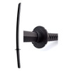Cold Steel CS92BKKD Bokken O 31.50 Black Polypropylene BladeBlack Imitation Cord Wrap Polypropylene Handle UPC: 705442013358