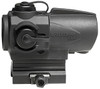 Sightmark SM26021 Wolverine CSR 1 x 23 Red Dot Sight Red Dots Matte Black 1x 23 mm 4 MOA Red Dot Reticle UPC: 812495020308