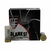 Fiocchi 12BLANK Shotgun Blank 25 Per Box 10 UPC: 762344703398