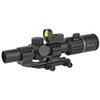 Burris 200475 RT6 Tactical Kit Matte Black 16x 24mm 30mm Tube Illuminated Ballistic 5X Reticle Includes FastFire 3  P.E.R.P. Mount UPC: 000381004758