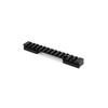 Warne 7641M Browning XBolt Mountain Tech Tactical Rail Black Anodized 0 MOA UPC: 656813106288
