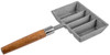 Lee Precision 90029 Ingot Mold Silver AluminumWood UPC: 734307900298