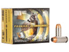 Federal P10T1 Premium 10mmAuto 180gr Trophy Bonded Bear Claw Jacketed Soft Point 20 Per Box/10 Case