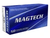 Magtech 38C Range/Training 38Special 158gr Semi Jacketed Soft Point Flat 50 Per Box/20 Case