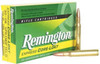 Remington Core-Lokt Hyper Velocity Centerfire Ammunition, 270 WSM, Jacketed Soft Point, 130 Grain - 20 Cartridge Box ( 20 / 1 )