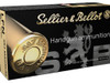 Sellier & Bellot SB357L Handgun 357Mag 158gr Lead Flat Nose 50 Per Box/20 Case