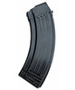 Global Ordnance Magazine AK47 30rd Steel 7.62x39 Black