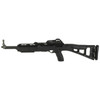 HiPoint 995TSFG2XRB 995TS Carbine 9mm Luger Caliber with 16.50 Barrel 201 Capacity Black Metal Finish Black All Weather Molded Stock  Black Polymer Grip Right Hand UPC: 752334099914