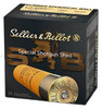 Sellier & Bellot Rubber Spherical Ball, 12 Gauge, 2 3/4 in, 1 1/5 oz, #7 1/2 Shot, Shotshell Ammunition - 25 Cartridge Box ( 25 / 1 )