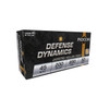 Fiocchi Defense Dynamics Subsonic Centerfire Ammunition, 45 ACP, Jacketed Hollow Point, 200 Grain - 50 Cartridge Box ( 50 / 1 )