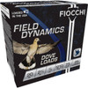 Fiocchi Field Dynamics Dove Load 20 Gauge Shotshell Ammunition, 2 3/4 Inch, 1210 FPS, 2/3 Ounce, #7 1/2 Shot - 25 Cartridge Box ( 25 / 1 )