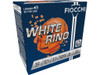 Fiocchi 12WRNO8 Exacta Target White Rino Target 12Gauge 2.75" 1 1/8oz 8Shot 25 Per Box/10 Case