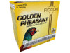 Fiocchi 12GP5 Golden Pheasant Extrema 12Gauge 2.75" 1 3/8oz 5Shot 25 Per Box/10 Case