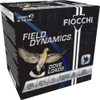 Fiocchi 28GT8 Field Dynamics Dove  Quail 28 Gauge 2.75 34 oz 1200 fps 8 Shot 25 Bx10 UPC: 762344703527