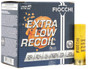 Fiocchi Exacta Target Extra Low Recoil 20 Gauge Shotshell Ammunition, 2 3/4 Inch, 1075 FPS, 2/3 Ounce, #7 1/2 Shot - 25 Cartridge Box ( 25 / 1 )