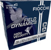 Fiocchi Field Dynamics High Velocity 16 Gauge Shotshell Ammunition, 2 3/4 Inch, 1300 FPS, 1 1/8 Ounce, #5 Shot - 25 Cartridge Box ( 25 / 1 )