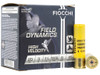 Fiocchi 203HV8 Field Dynamics High Velocity 20Gauge 3" 1 1/4oz 8Shot 25 Per Box/10 Case