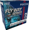 Fiocchi Flyway 12 Gauge Shotshell Ammunition, 3 Inch, 1550 FPS, 1 1/4 Ounce, #2 Shot - 25 Cartridge Box ( 25 / 1 )