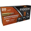Fiocchi Hyperformance Hunt Hyper Velocity Centerfire Ammunition, 300 Win Mag, Swift Scirocco II Boat Tail Spitzer, 180 Grain - 20 Cartridge Box ( 20 / 1 )