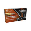Fiocchi Hyperformance Hunt Hyper Velocity Centerfire Ammunition, 6.5 Creedmoor, Super Shock Tip, 129 Grain - 20 Cartridge Box ( 20 / 1 )