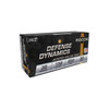 Fiocchi Defense Dynamics 38 Special 158 Grain JHP 1000rd Case UPC: 762344863078