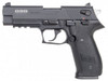 GSG GERG2210FF FireFly  22 LR 101 4 All Black Steel Barrel Serrated Slide Black Zinc Alloy wAccessory Rail Frame Black Polymer Grip UPC: 813393019425