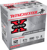 Winchester Super-X High Brass 12 Gauge Shotshell Ammunition, 2 3/4 Inch, 1330 FPS, 1 1/4 Ounce, #6 Shot - 25 Cartridge Box ( 25 / 1 )