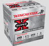 Winchester Super-X 28 Gauge Shotshell Ammunition, 2 3/4 Inch, 1205 FPS, 1 Ounce, #6 Shot - 25 Cartridge Box ( 25 / 1 )