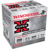 Winchester Super-X 28 Gauge Shotshell Ammunition, 2 3/4 Inch, 1205 FPS, 1 Ounce, #7 1/2 Shot - 25 Cartridge Box ( 25 / 1 )