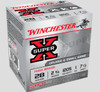 Winchester Super-X 28 Gauge Shotshell Ammunition, 2 3/4 Inch, 1205 FPS, 1 Ounce, #7 1/2 Shot - 25 Cartridge Box ( 25 / 1 )