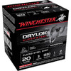 Winchester Drylock Super Steel 20 Gauge Shotshell Ammunition, 3 Inch, 1330 FPS, 1 Ounce, #2 Shot - 25 Cartridge Box ( 25 / 1 )