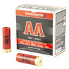 Winchester AA Low Recoil Low Noise Target 12 Gauge Shotshell Ammunition, 2 3/4 Inch, 980 FPS, 2/3 Ounce, #8 Shot - 25 Cartridge Box ( 25 / 1 )