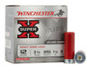Winchester Super-X 12 Gauge Shotshell Ammunition, 2 3/4 Inch, 1255 FPS, 1 1/8 Ounce, #8 Shot - 25 Cartridge Box ( 25 / 1 )