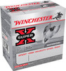 Winchester Super-X 12 Gauge Shotshell Ammunition, 3 Inch, 1550 FPS, 1 1/8 Ounce, #4 Shot - 25 Cartridge Box ( 25 / 1 )