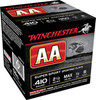 Winchester AA Super Sport 410 Bore Shotshell Ammunition, 2 1/2 Inch, 1300 FPS, 1 1/8 Ounce, #8 Shot - 25 Cartridge Box ( 25 / 1 )