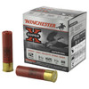 Winchester Super-X 12 Gauge Shotshell Ammunition, 3 1/2 Inch, 1625 FPS, 1 1/4 Ounce, BB Shot - 25 Cartridge Box ( 25 / 1 )